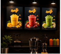 Menu Board
